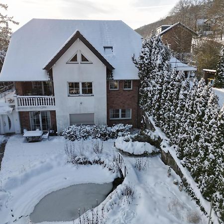 Wellness Apartments Sophienhoehe Am Teich Mechernich Eksteriør billede