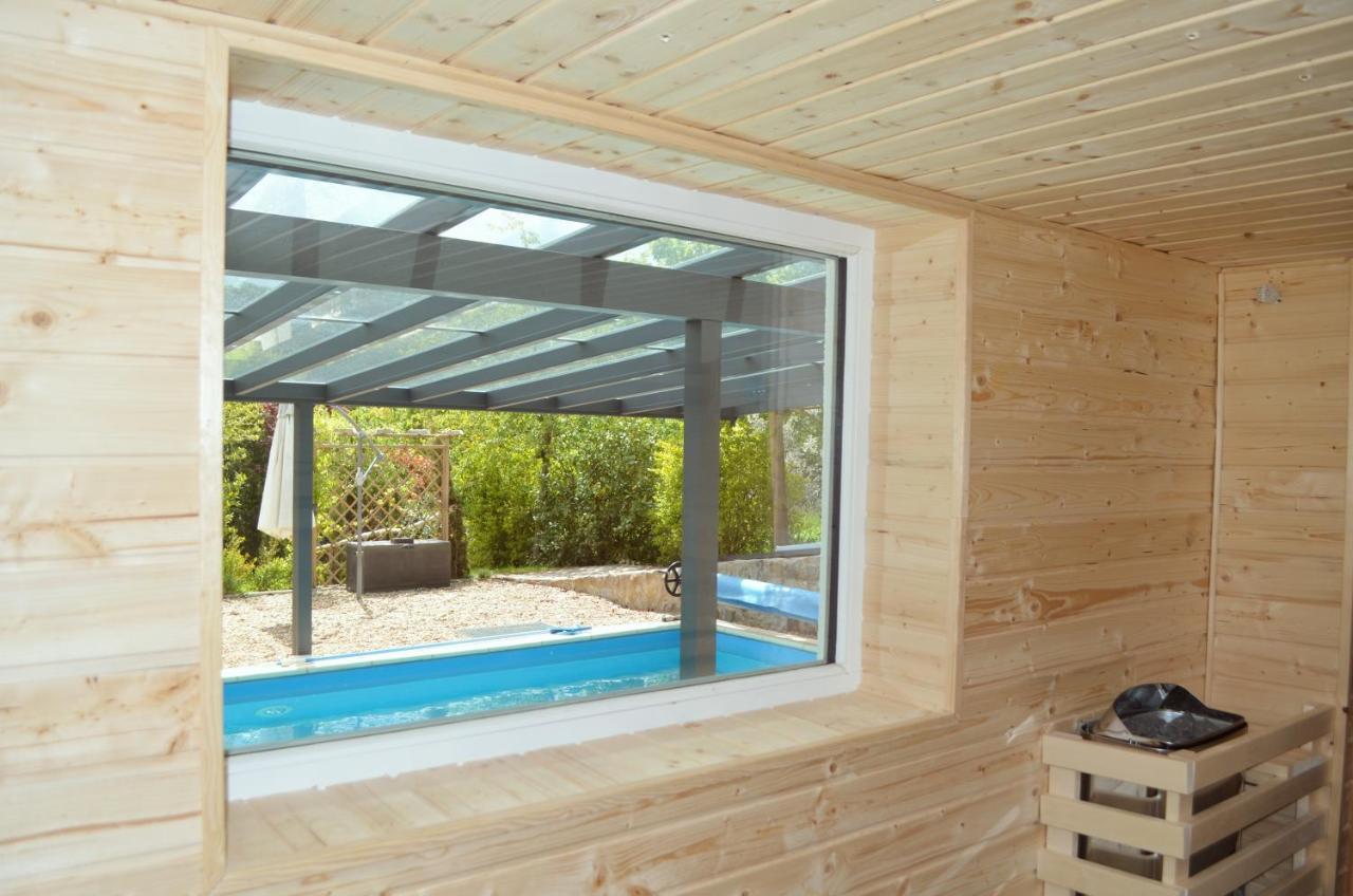 Wellness Apartments Sophienhoehe Am Teich Mechernich Eksteriør billede