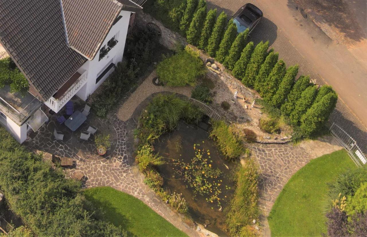 Wellness Apartments Sophienhoehe Am Teich Mechernich Eksteriør billede