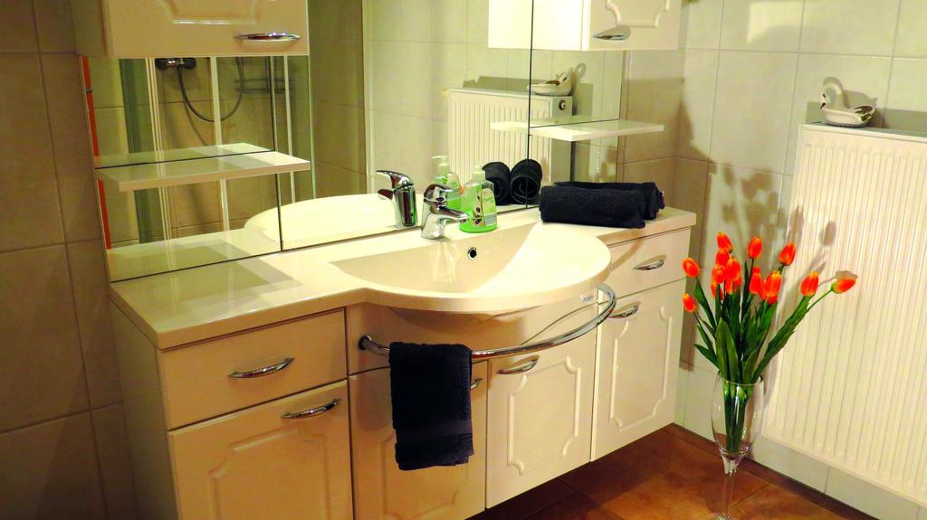 Wellness Apartments Sophienhoehe Am Teich Mechernich Værelse billede