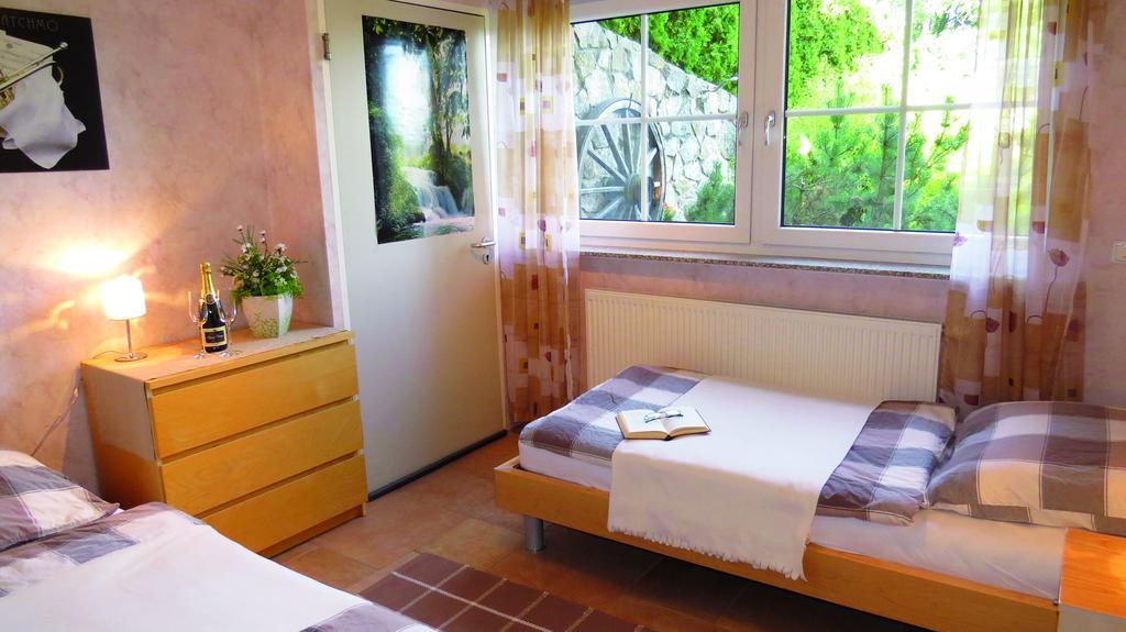 Wellness Apartments Sophienhoehe Am Teich Mechernich Værelse billede