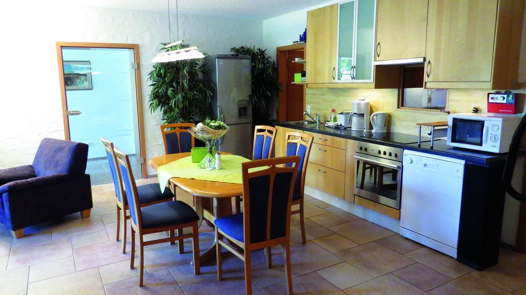 Wellness Apartments Sophienhoehe Am Teich Mechernich Værelse billede